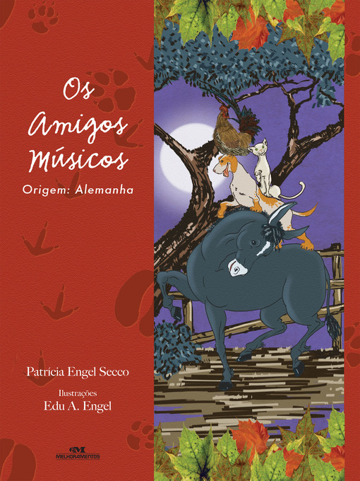 Title details for Os Amigos Músicos by Patrícia Engel Secco - Available